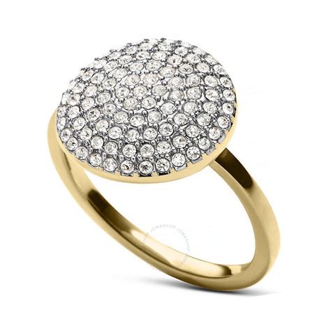 Michael Kors 8 Ring Fashion Rings for sale 